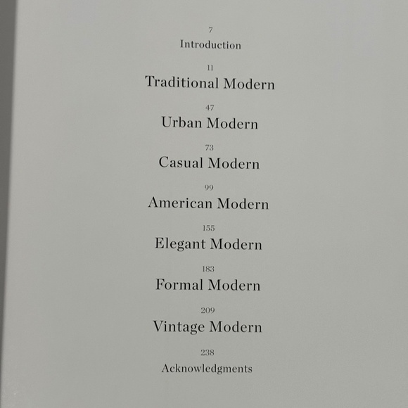 American Modern Art & Design Book Collection, Set of 3 Collector Edition Books - Picture 14 of 16